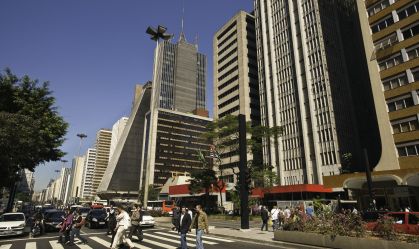Número de roubos cai em setembro no estado de São Paulo