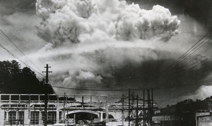 Como foram os bombardeios de Hiroshima e Nagasaki na Segunda Guerra Mundial