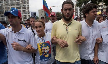 Ex-deputado da oposição venezuelana é condenado a oito anos de prisão