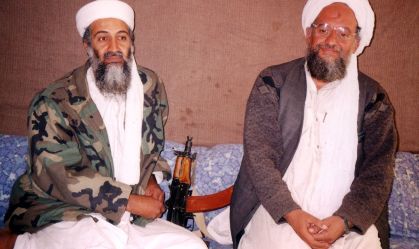 Osama bin Laden Interviewed