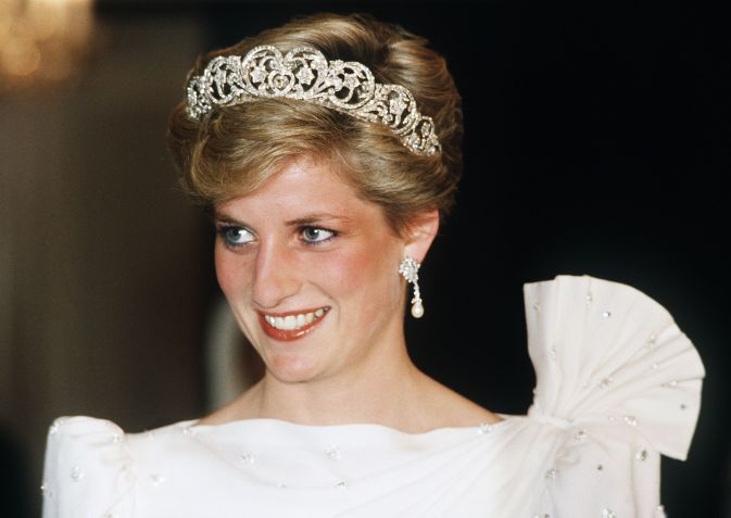 Princesa Diana morreu em um trágico acidente de carro na França / Anwar Hussein/WireImage