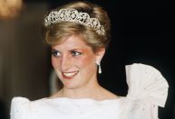 Estilista recria vestido de noiva reserva de Princesa Diana para museu