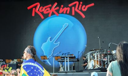 Rock in Rio tem receita estimada acima de US$ 158 milhões