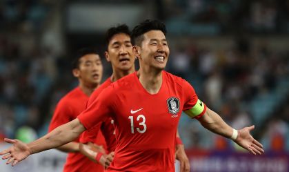 Pela 11ª vez a Coreia do Sul estará presente na Copa do Mundo