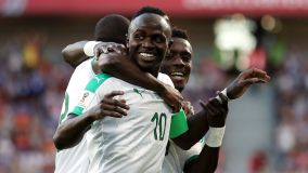 Senegal vai para a sua 3ª participação em Copas do Mundo
