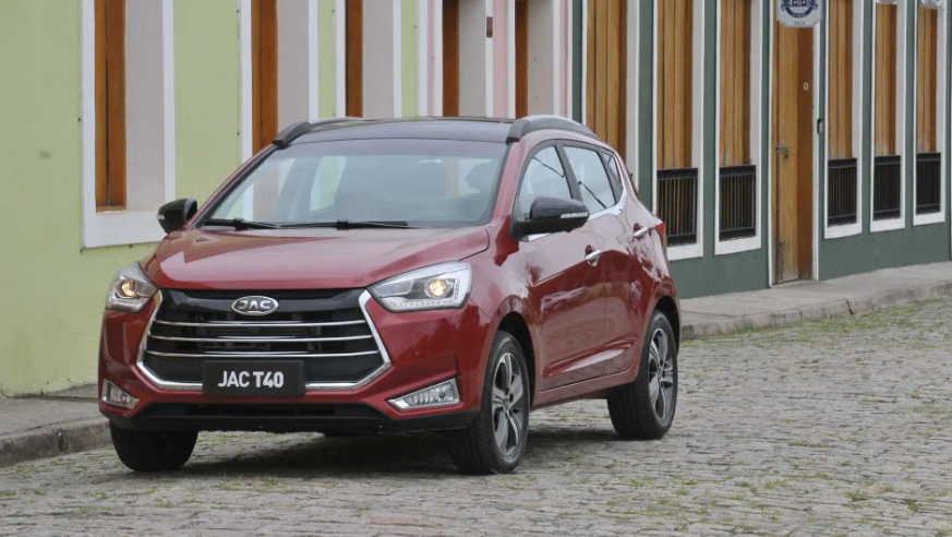 Jac 40 plus