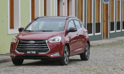 Veja quais foram os 10 SUVs mais baratos no primeiro semestre de 2022