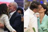 Michelle Bolsonaro e Janja ganham protagonismo na campanha eleitoral