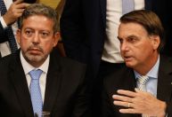 Lira sobre Bolsonaro em 2026 como candidato da direita: "Não vejo outro que não seja ele mesmo"