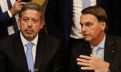 Medidas aplicadas a Bolsonaro são exageradas, diz Lira