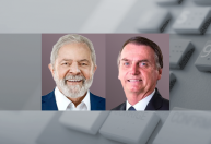 Pesquisa FSB para presidente: Lula tem 45%; Bolsonaro, 35%
