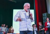 Lula é oitavo candidato ao Planalto a assinar carta da USP em defesa da democracia