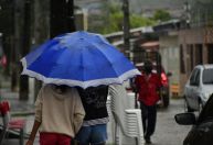Semana em Recife terá chuvas frequentes e temperaturas estáveis