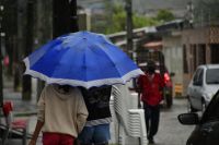 Semana em Recife terá chuvas frequentes e temperaturas estáveis