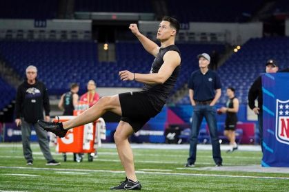 Matt Araiza nfl