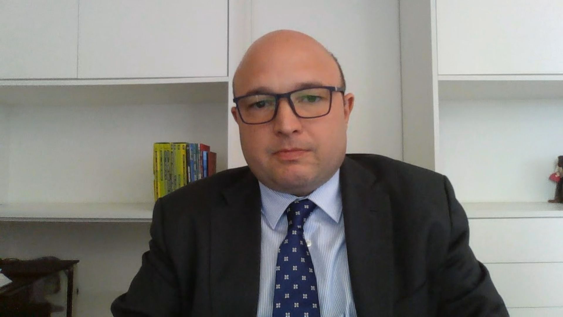 Miguel Vidigal advogado do Ivan Wrobel, da construtora W3