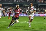 Flu e São Paulo fazem primeiro jogo em casa na semifinal da Copa do Brasil