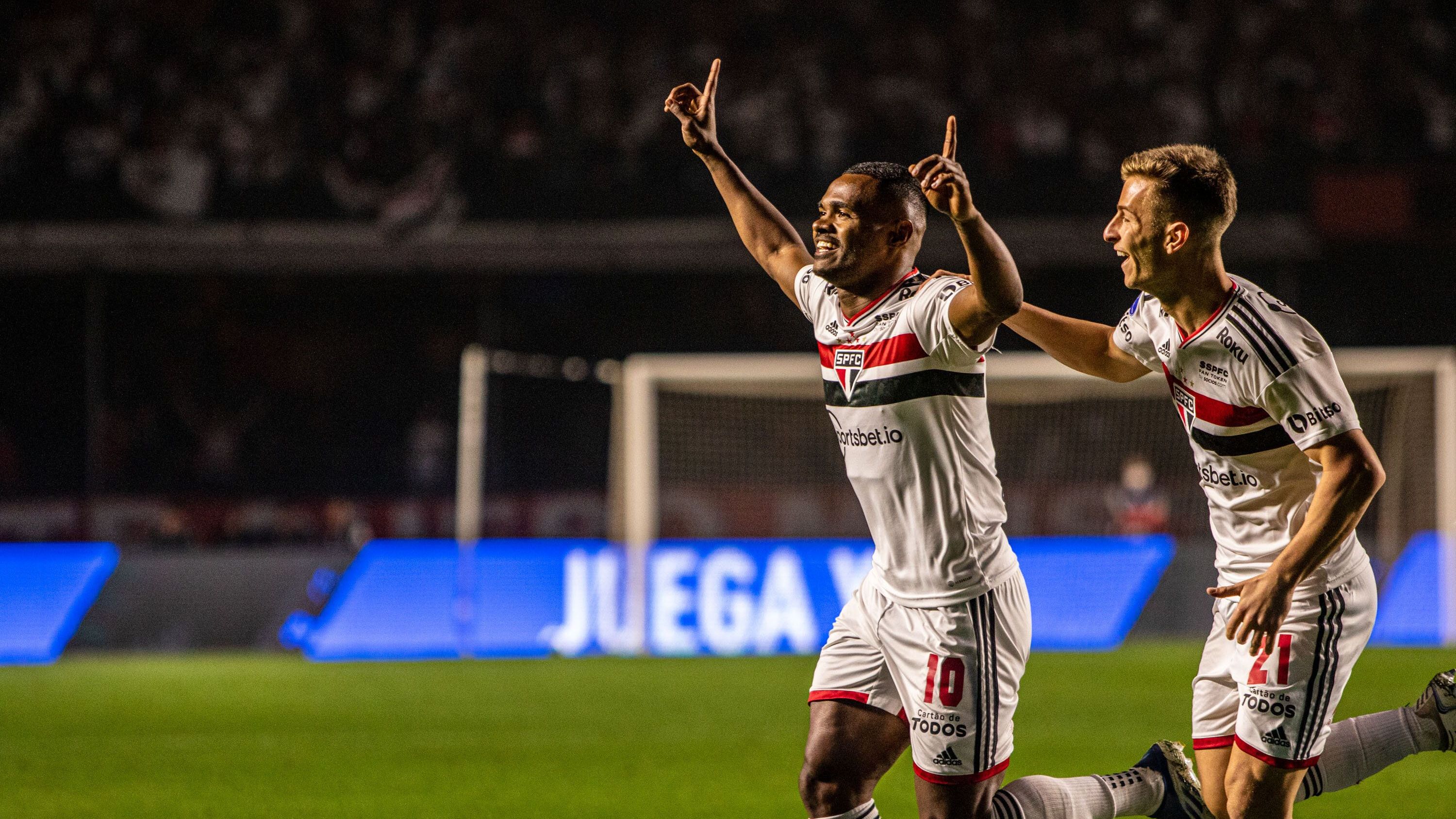 SÃO PAULO X CEARÁ