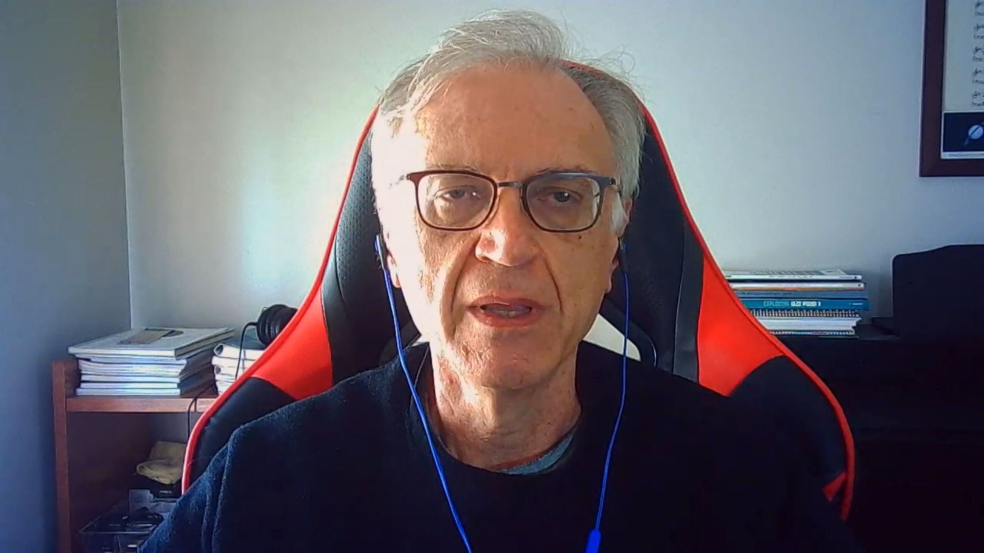 Paulo Picchetti, economista coordenador do IPC do Ibre da FGV