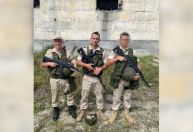“É tudo mentira”: paraquedista do exército russo condena guerra na Ucrânia