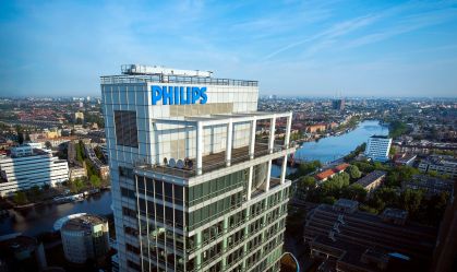 Philips cortará 6 mil empregos até 2025 em busca de melhora de desempenho