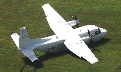EUA: Autoridades investigam morte de copiloto que deixou avião em pleno voo