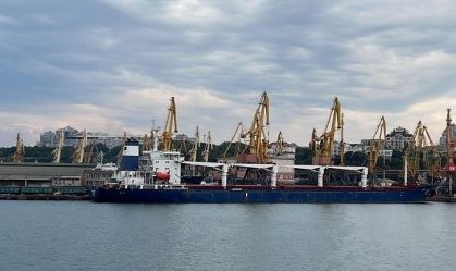 Ataque russo deixa ao menos quatro mortos em porto ucraniano, diz Kiev