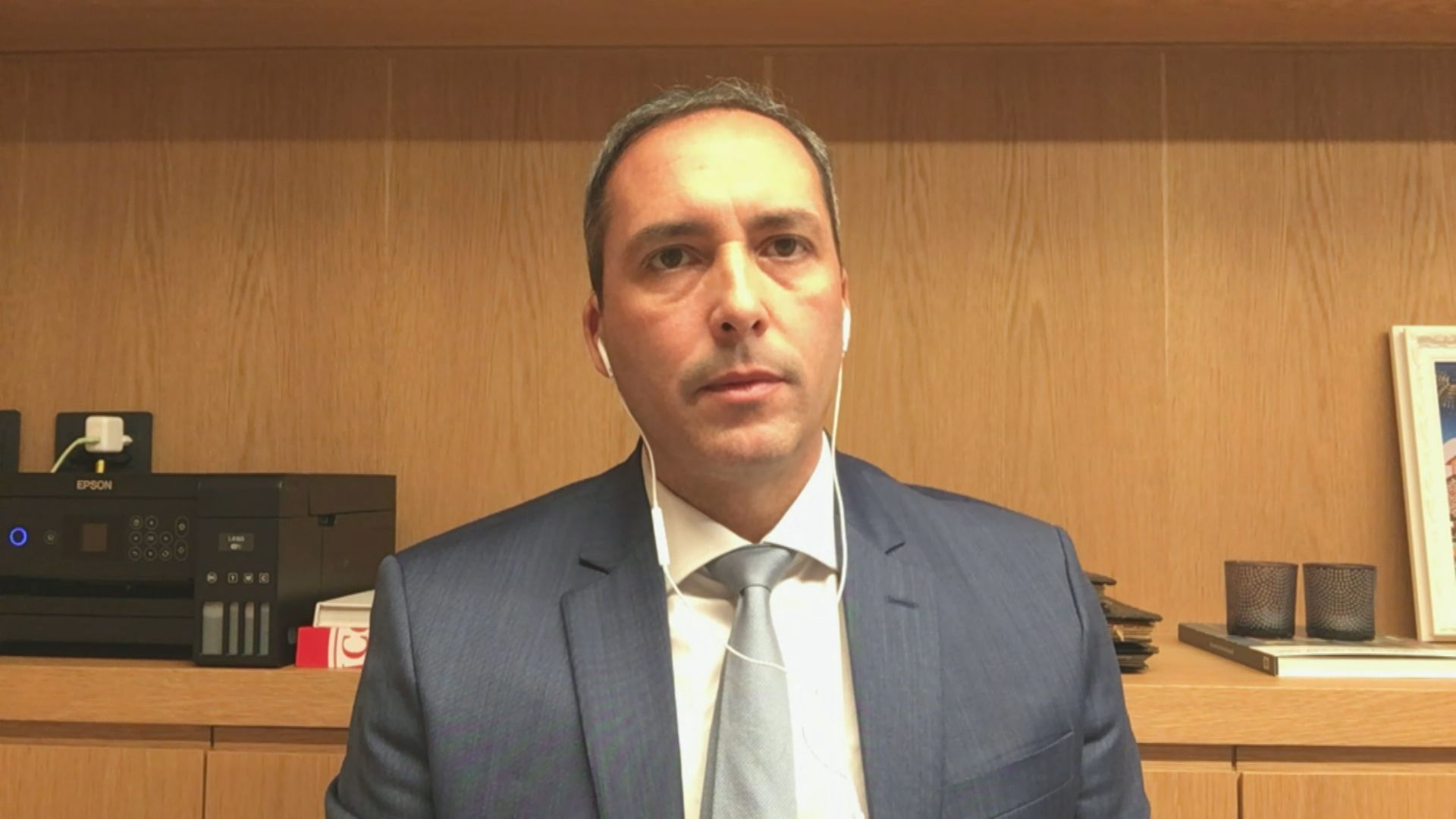 Regis Castilho, juiz auxiliar da propaganda eleitoral do TRE-SP
