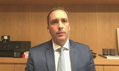 Regis Castilho, juiz auxiliar da propaganda eleitoral do TRE-SP