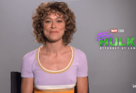 Popverso desta quinta-feira (18) entrevista Tatiana Maslany, a Mulher-Hulk