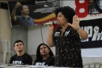 Quem é Samara Martins, única pré-candidata mulher à Presidência