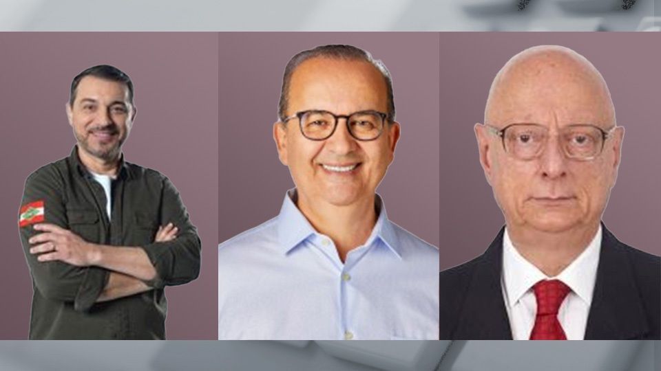 Pesquisa para governo de Santa Catarina