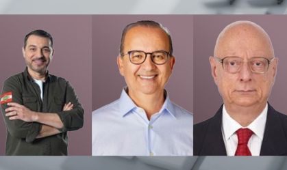 Pesquisa para governo de Santa Catarina
