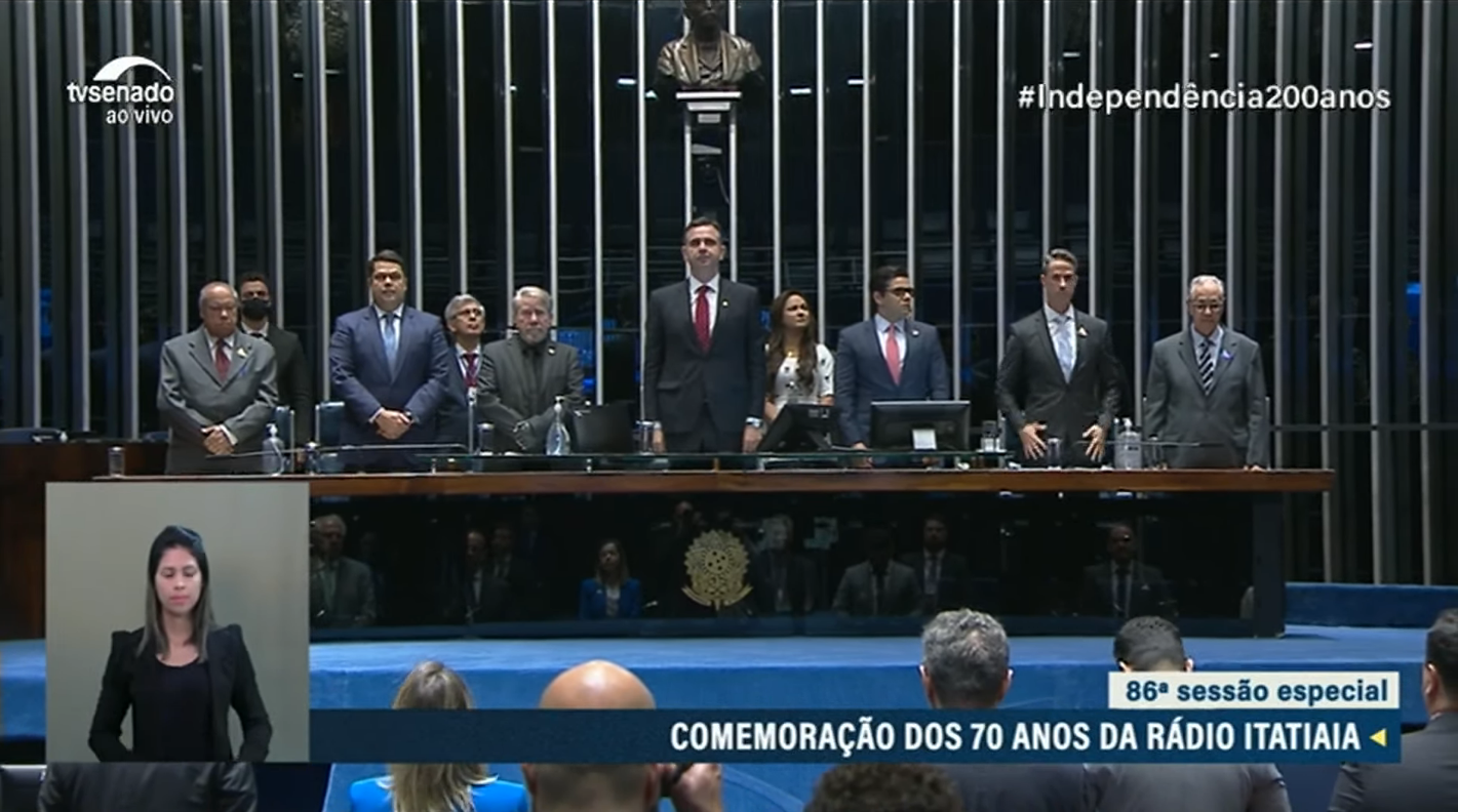 Senado Itatiaia