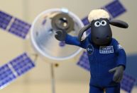 Shaun, o Carneiro, será o 1º “astronauta” a voar ao redor da Lua na missão Artemis I