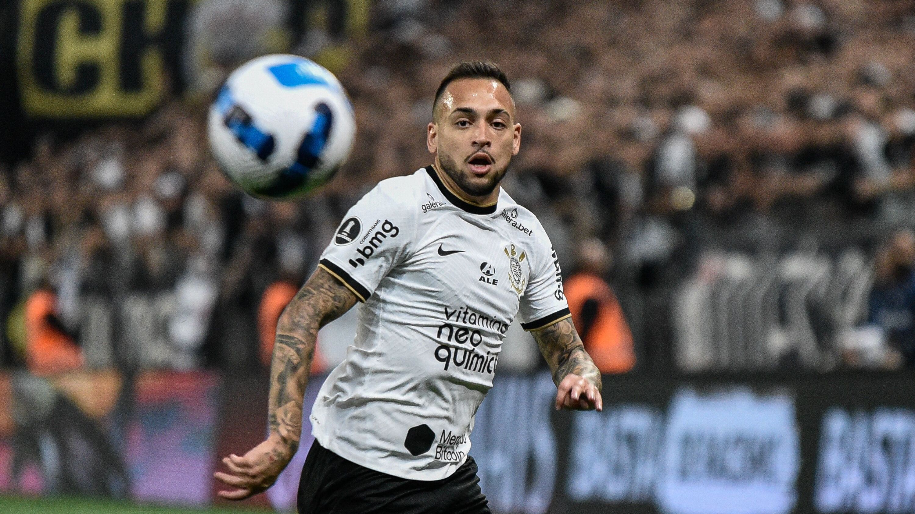 CORINTHIANS X FLAMENGO