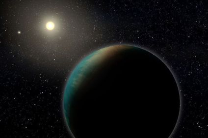 exoplaneta / TOI-1452 b.