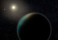 Com brasileiro na equipe, astrônomos revelam exoplaneta coberto por água