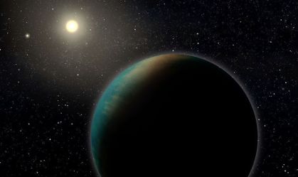 exoplaneta / TOI-1452 b.