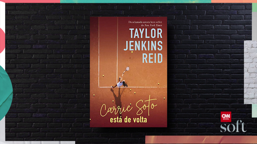 Novo livro de Taylor Jenkins Reid / CNN