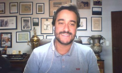 Thomas Rocco, presidente do Siran