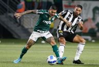 Palmeiras vence Atlético-MG nos pênaltis e está nas semifinais da Libertadores