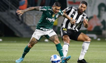 Palmeiras vence Atlético-MG nos pênaltis e está nas semifinais da Libertadores