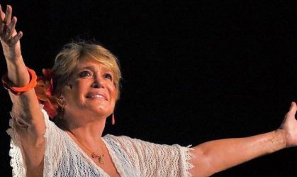 Susana Vieira é internada com complicações pulmonares por sequelas da Covid-19