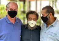Marqueteiro de Ciro Gomes é internado em São Paulo após princípio de AVC