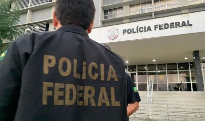 Imagem de destaque do post: PF realiza operação contra facção envolvida com tráfico de drogas no Ceará