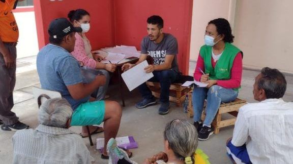 Imigrantes venezuelanos Vitória