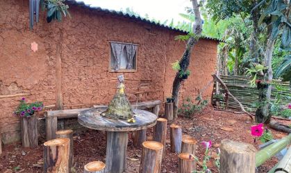 O dia que conheci o Cafundó