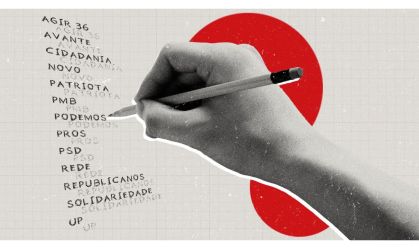 As eleições de 2022 têm a participação de partidos novos, rebatizados ou que são resultados de fusão