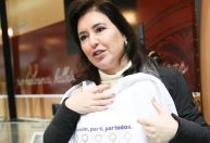 Tebet promete recriar Ministério da Cultura e fortalecer Lei Rouanet se eleita